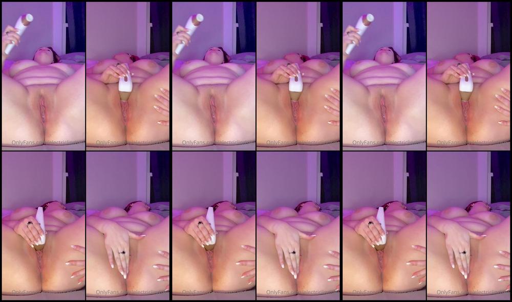 Electriclindsey 26 01 2021 2017079855 Hey I M Back Hehe Watch Me Cum While I Watch Porn 41 Also Totally Forgot My Music Was On