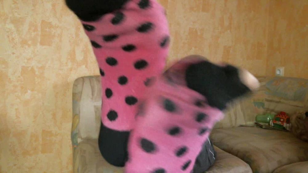 Lilcharlotte Smelly Socks For You Manyvids