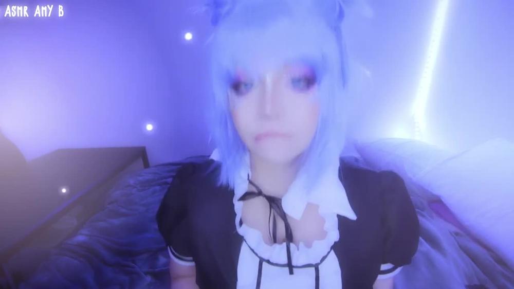 ASMR 💜☕️KAWAII MAID SPITS IN YOUR FOOD