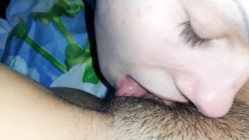 После Долгой Разлуки Она Жадно Начала Лизать Мою Небритую Киску - Lesbian_Illusion - 1080P