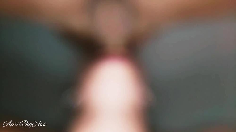 Deep throat training day 2 for my stepdaddy -aprilbigass-