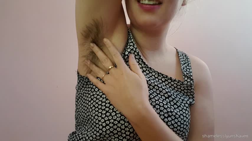 Shamelesslyunshaven Hairy Armpit Joi And Countdown