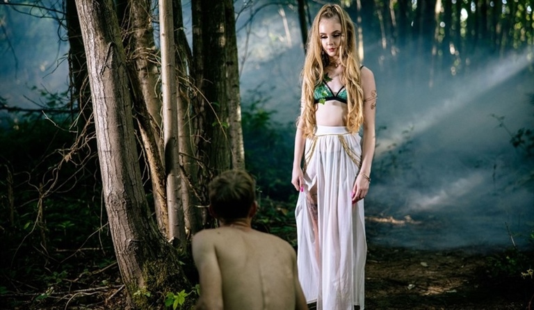 Rebecca More, Baby Kxtten ( The Chosen Nymph)