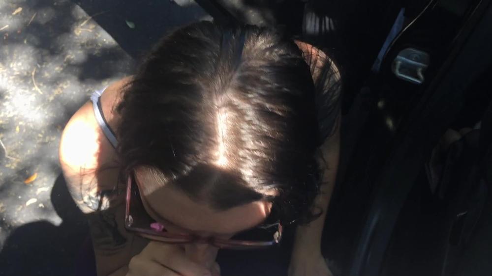 Public Dick Sucking And Facial