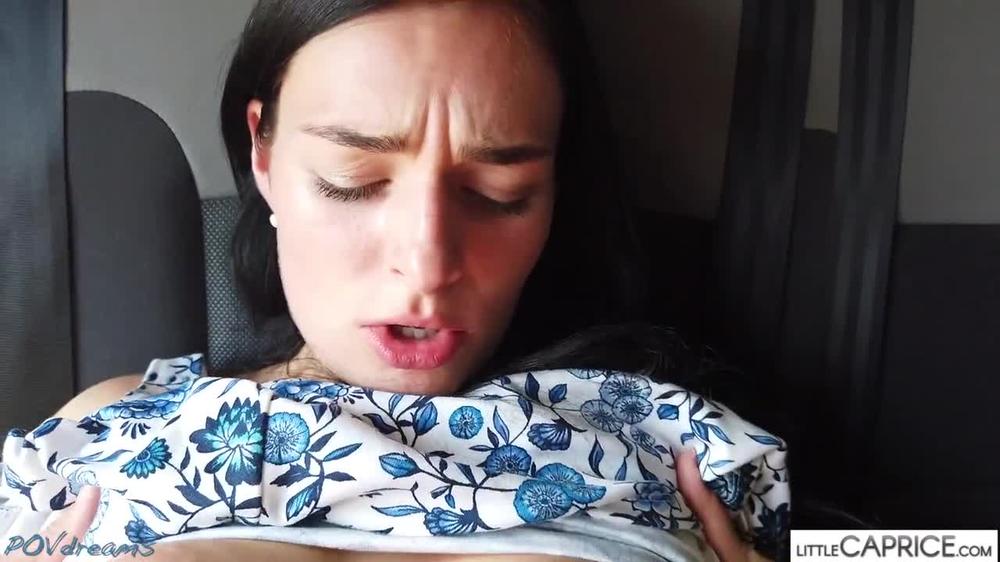 Littlecaprice-Dreams - Publickick Auto Stop Leanne Lace (2019)