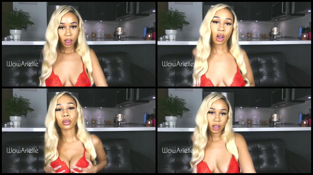 Wowarielle Edgemas Part 3 Manyvids