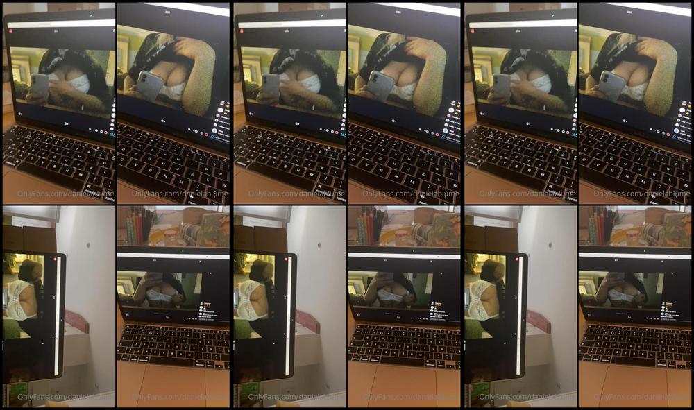 Danielablume 18 06 2020 443144557 Mmm He Podido Grabar Un Trocito Del Directo La Plataforma Me Desconecta Del Live Siempre
