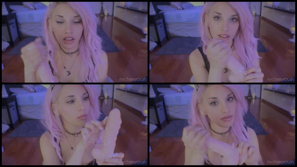 Cherrycrush 19 11 2020 1288904538 Joi   Stroke Your Cock For Me
