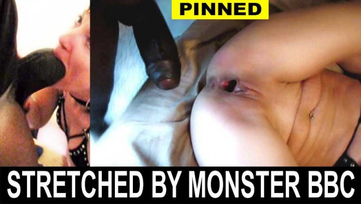 Soccermommistress Hotwife Stretched By Monster Bbc