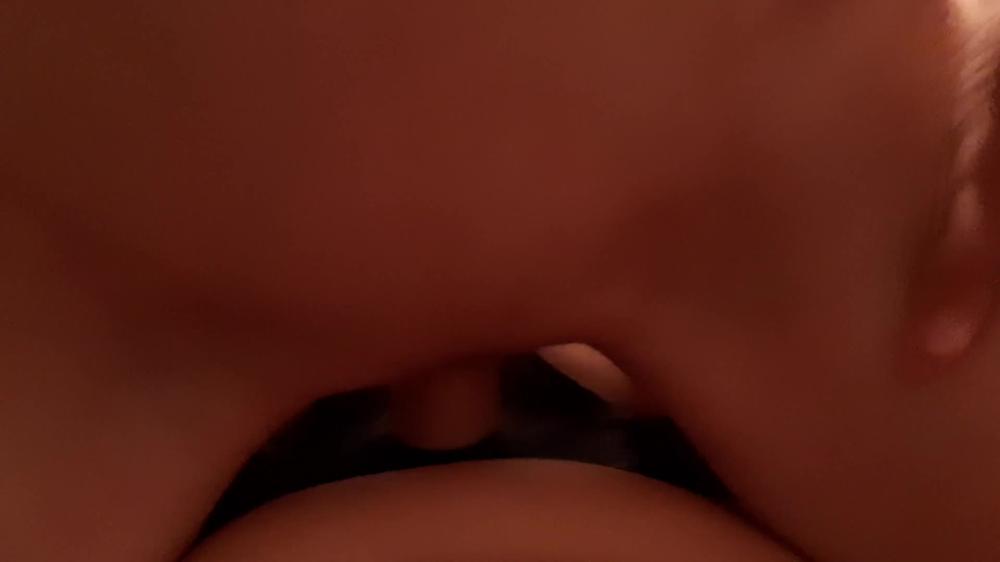 I Put A Strapon On My Girlfriend And Jumped On Top Until I Finished - 1080P