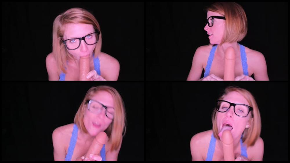 Akgingersnaps Akgs Close Up Sloppy Deepthroat Bj