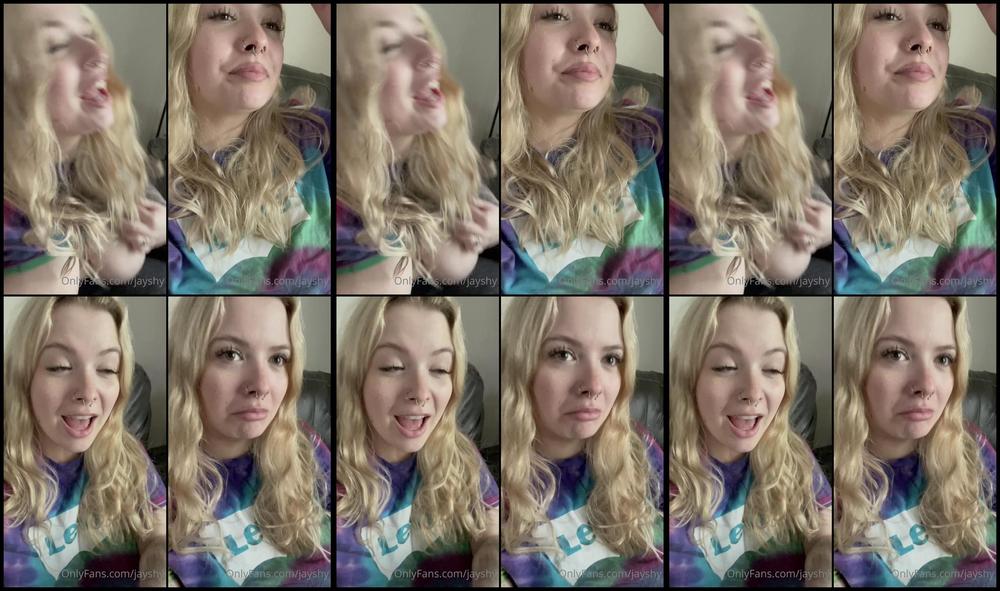 Jayshy 08 04 2021 2077620026 I Have My First Couple Of 1 On 1 Private Shows Today I M Am So Unbelievably Excited I