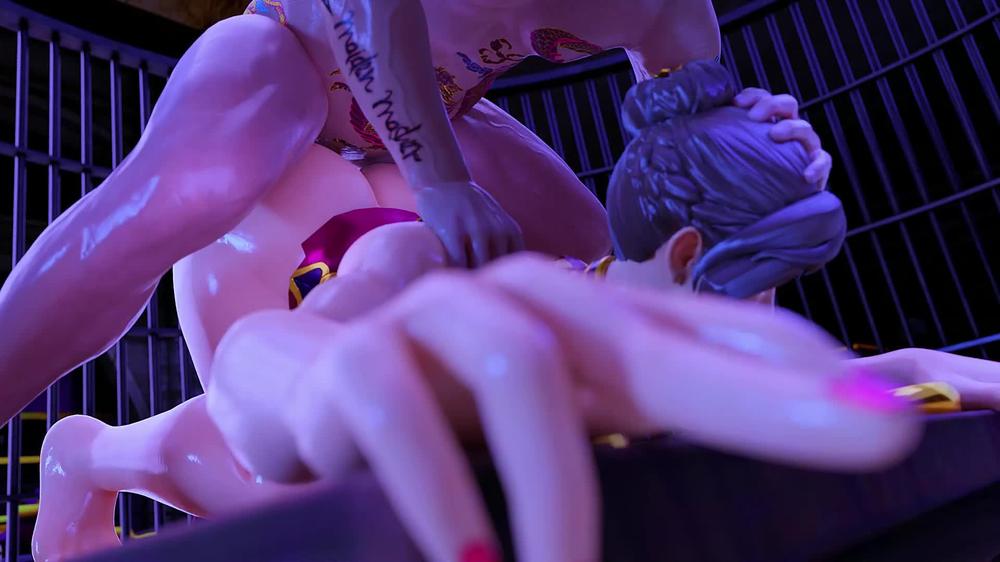 Nl Capcom Chun.Li 3 Video
