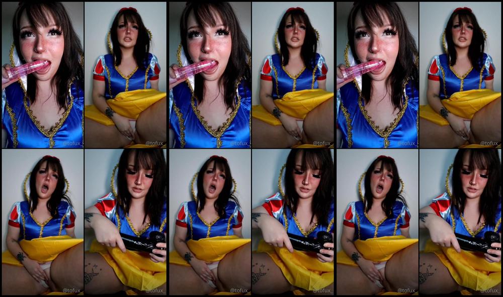 Tofux 23 05 2020 351031545 Snow White And The 7 Dildos That X27 S What It Was Right