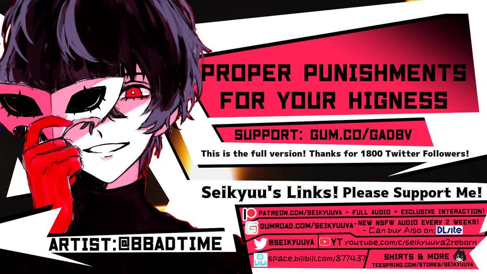[BDSM ASMR] Yandere Boyfriend - Roleplay for Submissives
