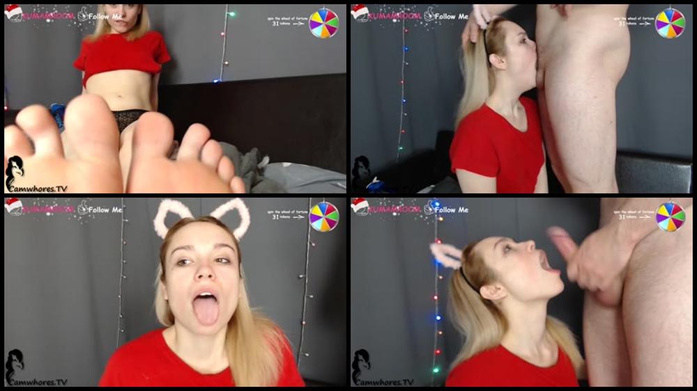 Kumamonchik Facial7