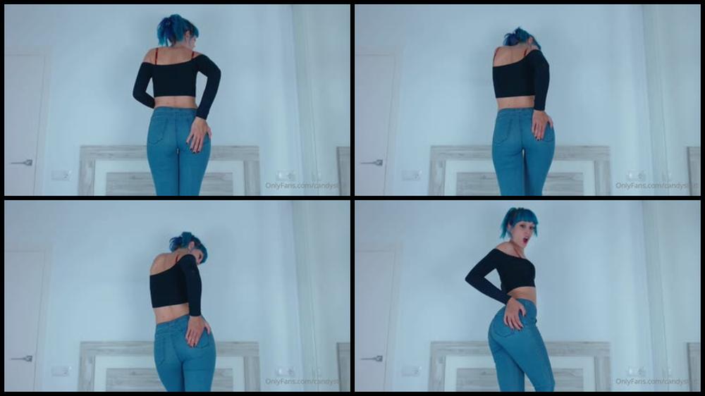 Candystart 29 10 2020 1159147411 Would You Like To Spank My Ass Do It Hard I Love It Te Gustar A Azotarme El Culo