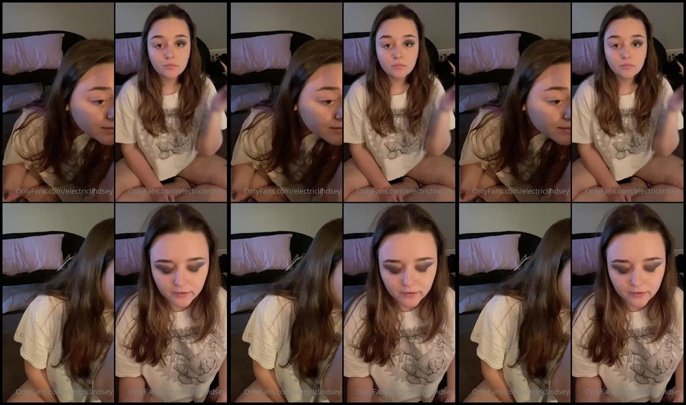 Electriclindsey 17 10 2020 1088911535 For Those Who Enjoyed My Last Vloggy Video Here S Me Getting Ready For My Previou