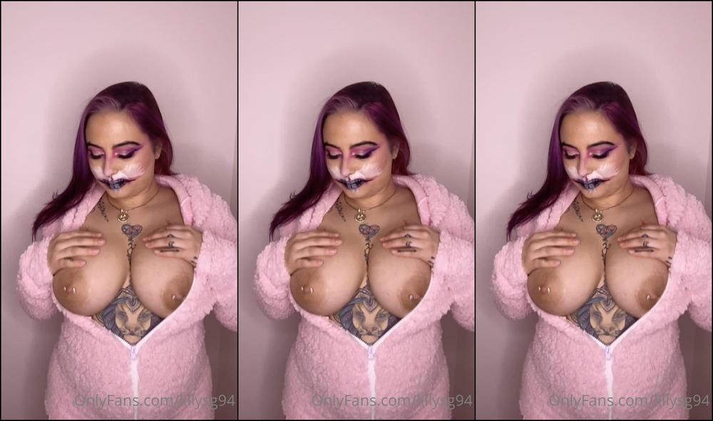 Lillysg94 2020 1222078534 Slow Motion Rabbit Tiddies Bouncing