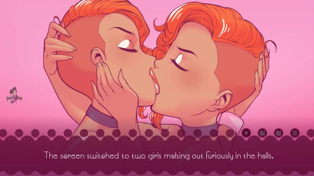 Kissing Therapy Proper Counseling Uncensored Guide Part 2