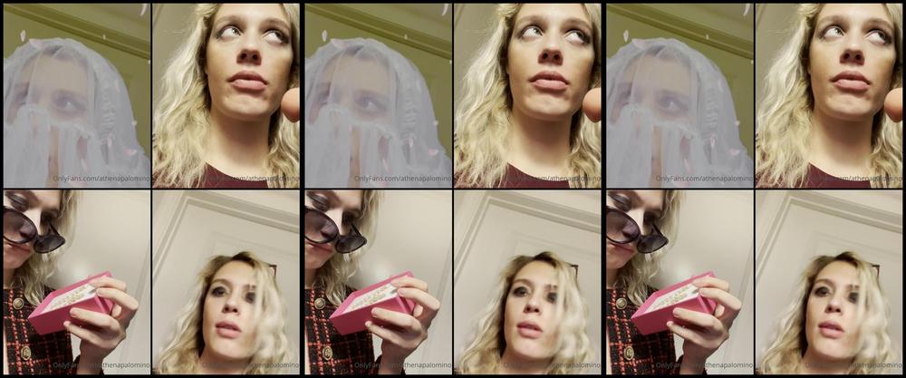 Athenapalomino 17 01 2021 2010717627 The Story Of Sugar Baby Melania B4 Any Nasty Comments I Just Wanna Say I Am Conservat