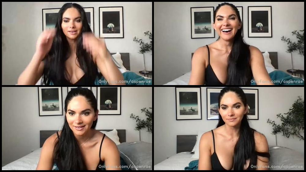 Aspenrae 06 10 2021 2240279382 Stream Started At 10 06 2021 09 59 Pm