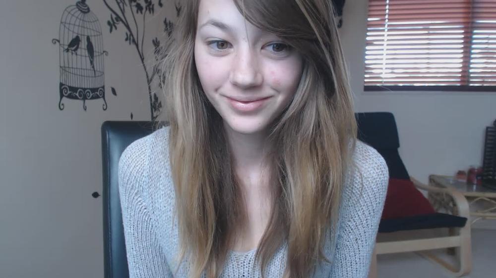 Missalice_94 - Chewbacca Attempt Video 6