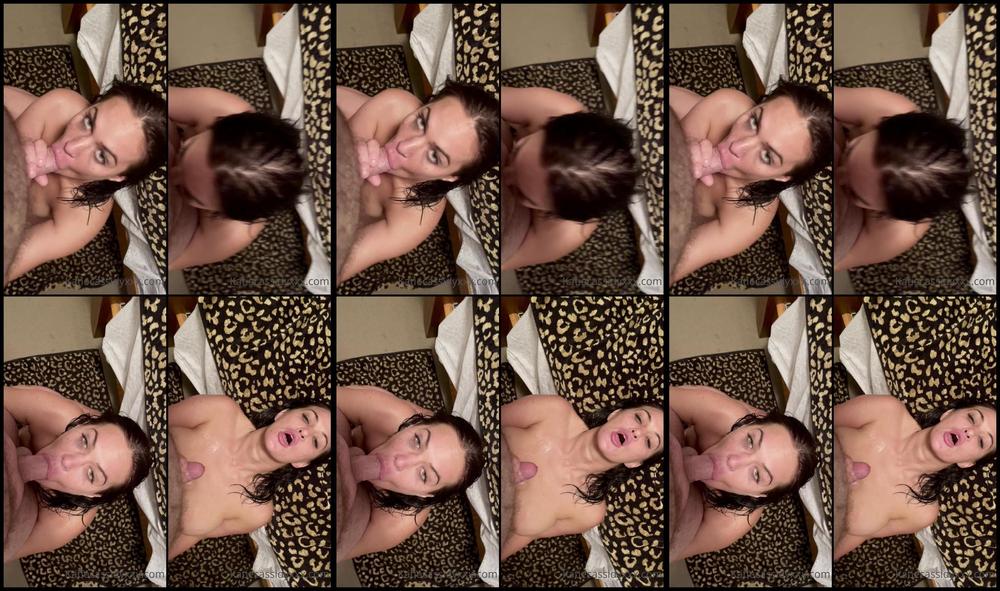 Katiecassidyxxx 29 06 2021 2148746960 Just Getting Back Into It My Makeup Is Running Just Got Pounded In The Shower