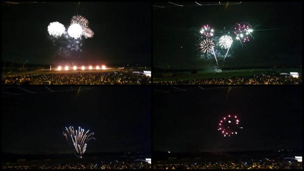 Aprilpaisleyofficial 02 11 2019 80076157 Kemptonpark Race Course Fireworks 2Nd December 2019 Halloween Themed And Amazing