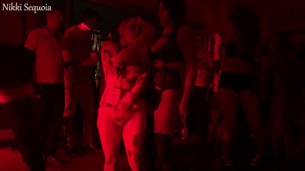 Nikki Sequoia Nikki Buys A Lap Dance