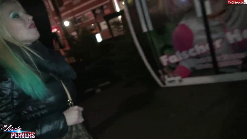 Sankt Pauli Spermawalk Extrem Mit Aische-Pervers