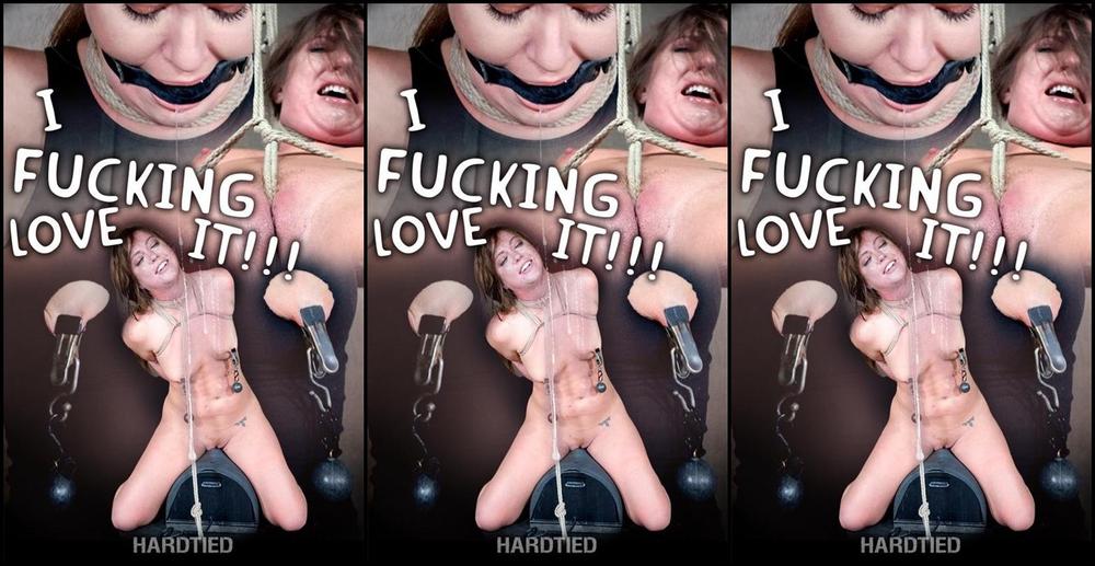 Maddy Oreilly. I Fucking Love It