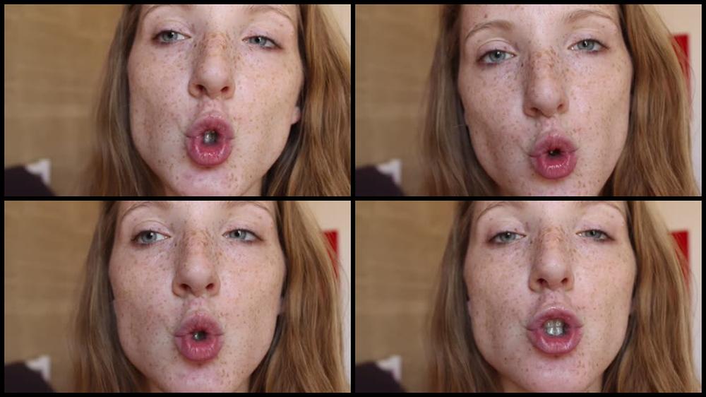 Littleredheadlisa Shhh Square Lips Manyvids