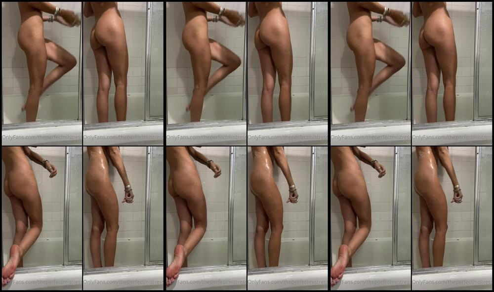 Theperfectmistress 29 08 2020 794743051 Full Nude Shower Scene Don T Mind My Unshaven