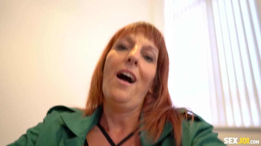 50 Year Old Mature Nurse Gets Her Pussy Fucked By A Rampant Young Stud¡_Wankitnow_1080P