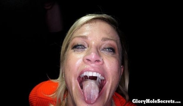 Katlyn Keys. Kaylynns Second Gloryhole Video