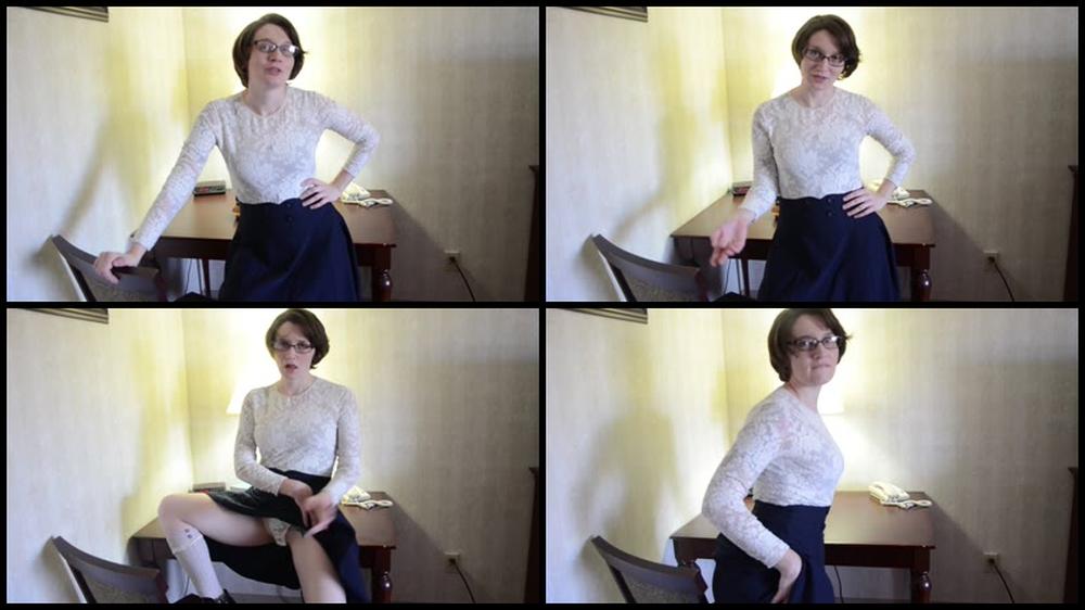 Bettie Bondage Mind Controlling The English Teacher