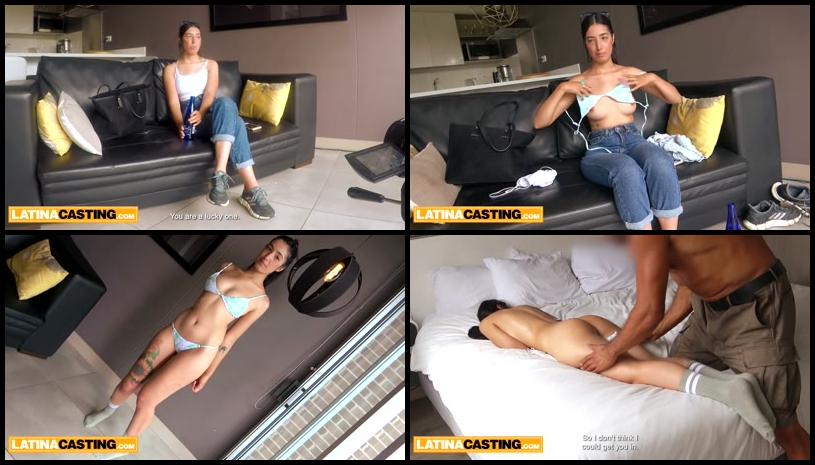 Gianna Diaz Bargains Her Sweet Pussy To Boost Her Modeling Career Fullhd