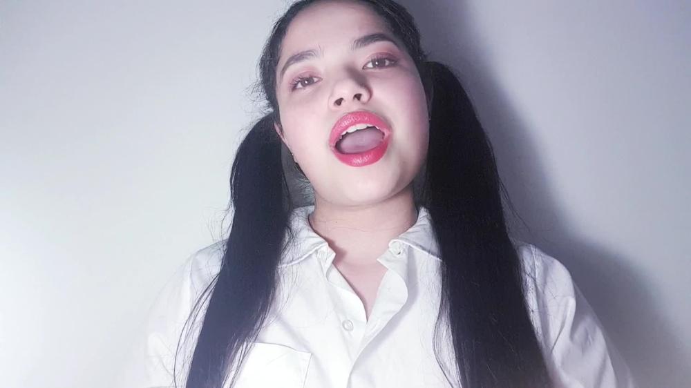 Sophielatina Custom Daddy Cum All Over My Face