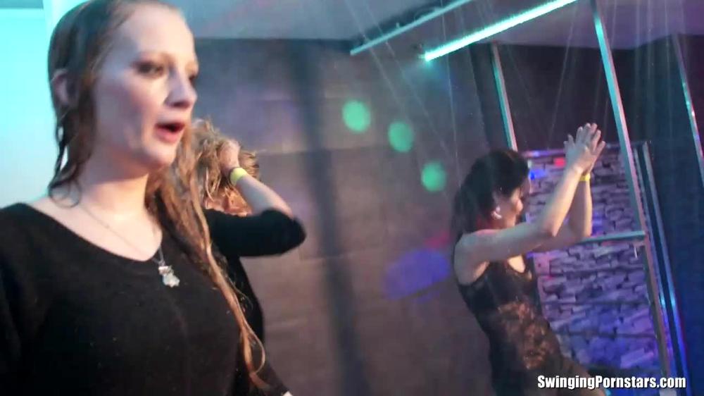 Tiffany Doll Drunksexorgy.Com Making Fuck Buddies In The Club Part 4 Shower 12.12.2013