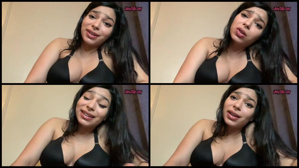 Ladytoro No Sympathy For Small Dicks Manyvids