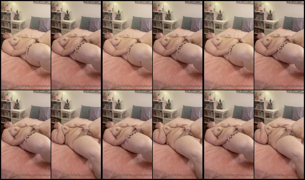 Laylanyx 10 12 2021 2298347543 Wish You Were Right Next To Me So I Could Watch You Cum When I Cum