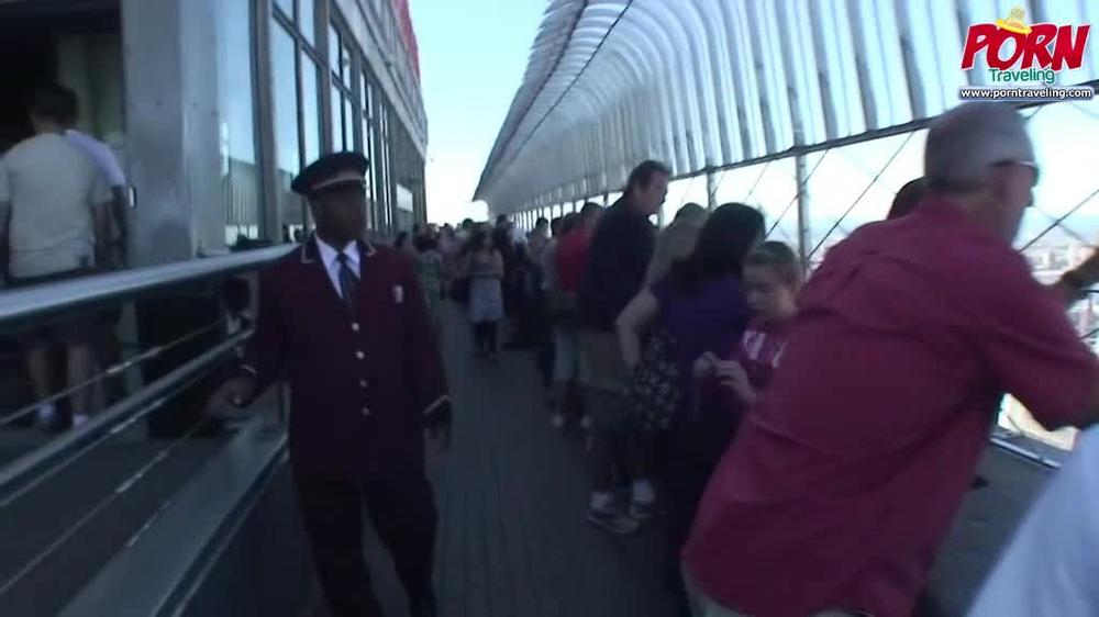 Travel Sex Stories From New York Day 2 - Excursions And Sex In The Airport Episode1