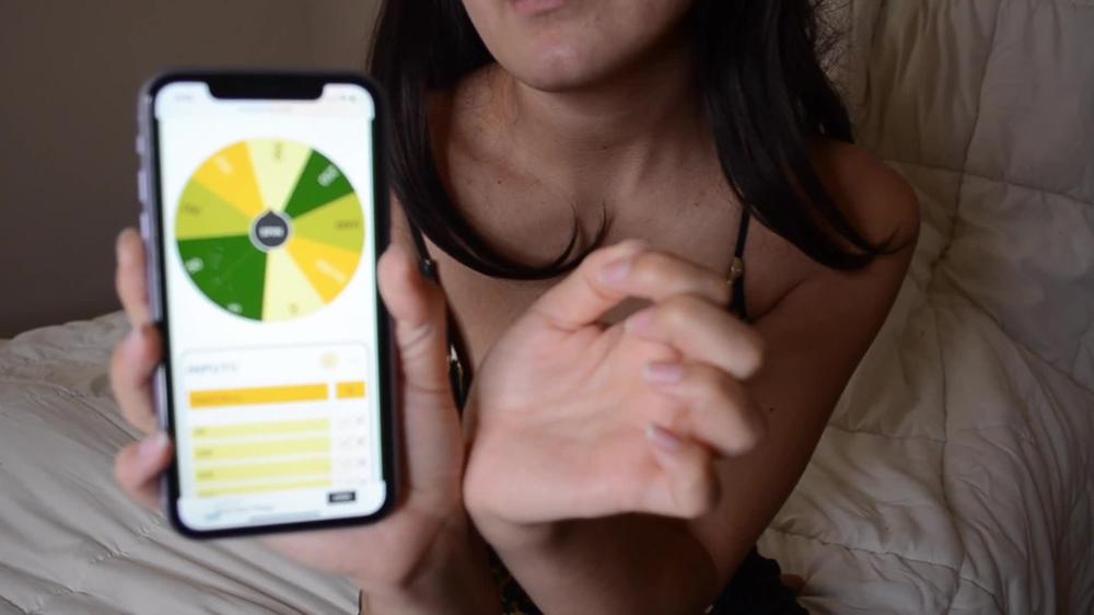 Findom Dangerous Spin The Wheel Game