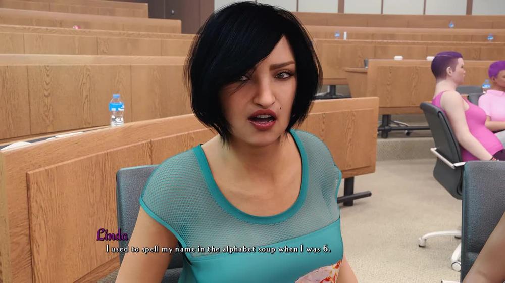 Being A DIK 0.8.1 Part 242 When Gender Studies Wents Wrong By LoveSkySan69