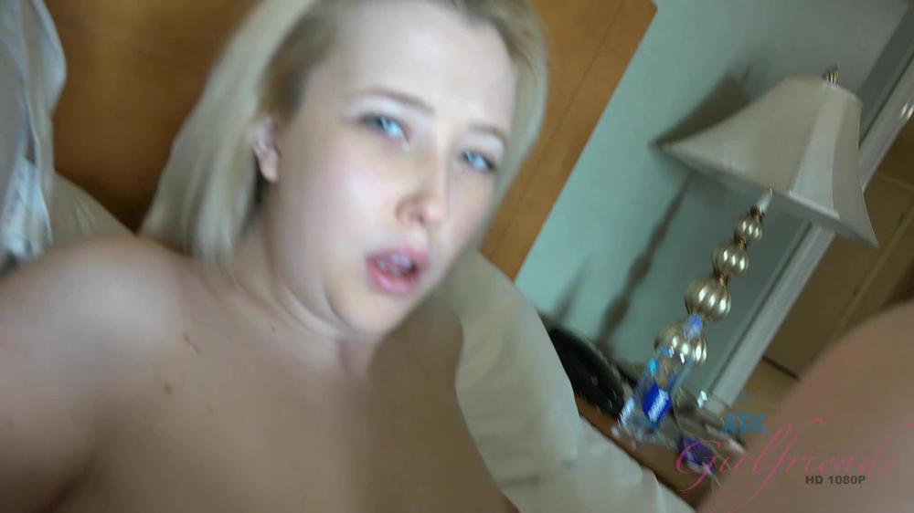 Samantha Rone (Atkgirlfriends) 2015 Samantha Makes Bubbles With Your Cum