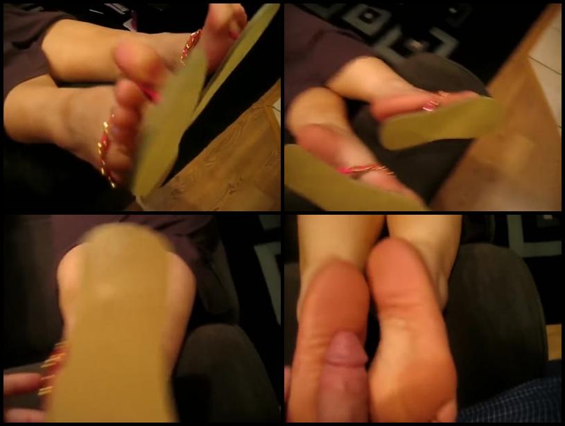 Nonnis Cum Filled Shoes Vol 2 18