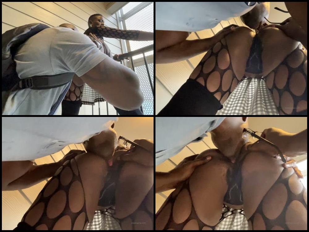 Itsmoeduh 19 06 2021 2140347000 Happy Juneteenth Y All Here S A Video Of Ric Dadick Eating My Ass Before I Clap On H