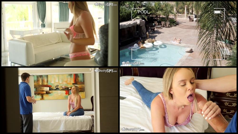 Alexis Adams    Nannyspy    Swallow Your Words Nanny Disses Family Over The Phone