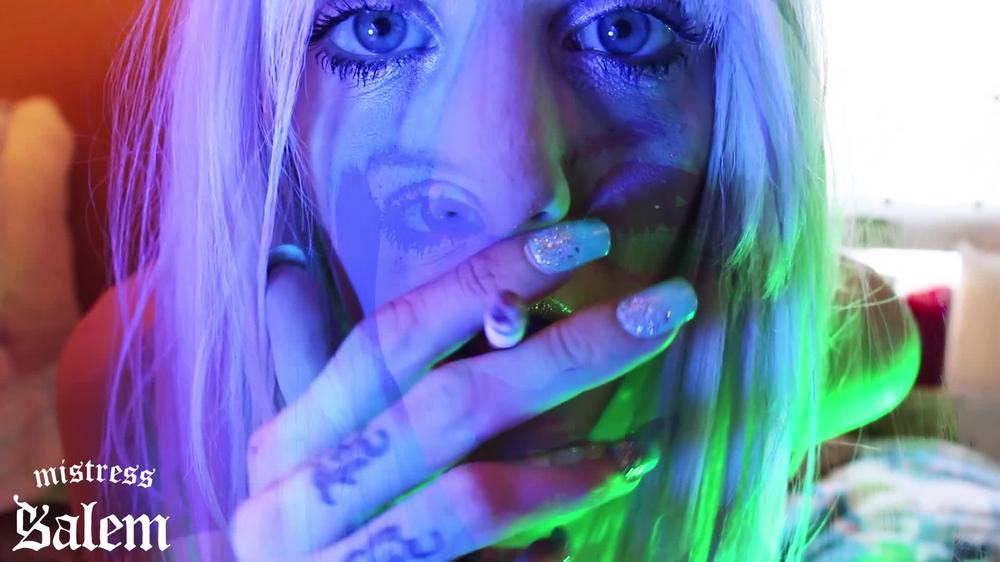 Mistress Salem Total Brainwash Joi